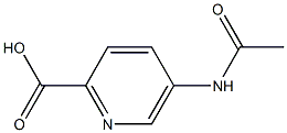 5-乙酰氨基吡啶甲酸