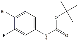 N-BOC-4-溴-3-氟苯胺