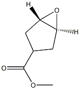 trans Methyl 6-oxabicyclo[3.1.0]hexane-3-carboxylate