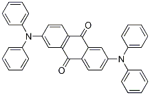 2,6-双(二苯氨基)蒽醌