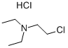 2-二乙氨基氯乙烷盐酸盐