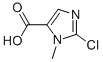 2-CHLORO-3-METHYL-3H-IMIDAZOLE-4-CARBOXYLIC ACID