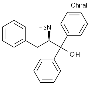 (R)-2-胺基-1,1,3-三苯基丙烷-1-醇