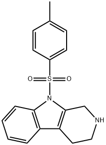 9-tosyl-2,3,4,9-tetrahydro-1H-pyrido[3,4-b]indole