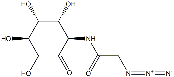 2-[(2-叠氮基乙酰基)氨基]-2-脱氧-D-半乳糖