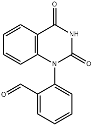 Benzaldehyde, 2-(3,4-dihydro-2,4-dioxo-1(2H)-quinazolinyl)-