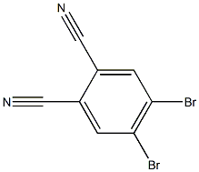 4,5-dibromobenzene-1,2-dicarbonitrile