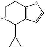4-cyclopropyl-4H,5H,6H,7H-thieno[3,2-c]pyridine