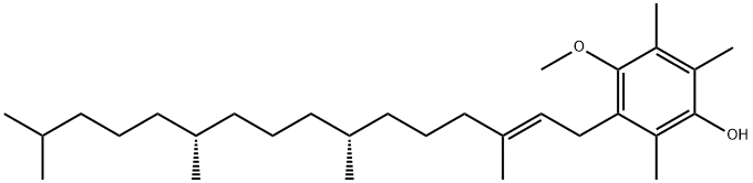 [R,R-(E)]-4-Methoxy-2,3,6-trimethyl-5-(3,7,11,15-tetramethyl-2-hexadecenyl)phenol