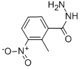 2-甲基-3-硝基-苯甲酰肼