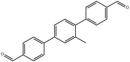 2'-methyl-[1,1':4',1''-terphenyl]-4,4''-dicarbaldehyde