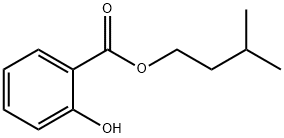 3-methylbutyl2-hydroxybenzoate