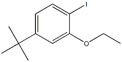 4-(Tert-Butyl)-2-Ethoxy-1-Iodobenzene