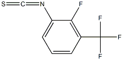 2-fluoro-1-isothiocyanato-3-(trifluoromethyl)benzene