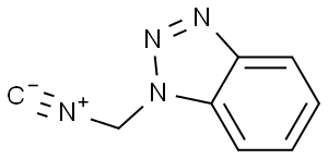 1-异氰甲基-1氢-苯并三唑