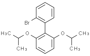 2-溴-2′,6′-二异丙氧基-1,1′-联苯