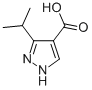3-异丙基吡唑-4-羧酸