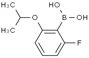 2-氟-6-异丙氧基苯基硼酸