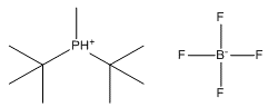 Methyl[bis(2-methyl-2-propanyl)]phosphonium tetrafluoroborate