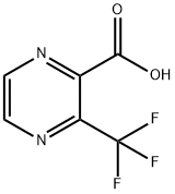 3-(三氟甲基)-2-吡嗪甲酸