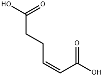 2-hexene-1,6-dioic acid