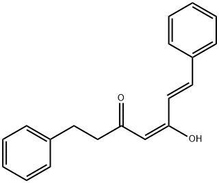 1,7-Diphenyl-5-hydroxy-4,6-hepten-3-one