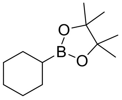 2-环己基-4,4,5,5-四甲基-1,3,2-二氧环戊硼烷