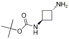 (反式-3-氨基环丁基)氨基甲酸叔丁酯