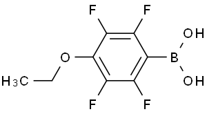 4-ETHOXY-2,3,5,6-TETRAFLUOROBENZENEBORONIC ACID