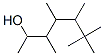 2-Heptanol, 3,4,5,6,6-pentamethyl-