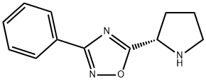 (S)-3-phenyl-5-(pyrrolidin-2-yl)-1,2,4-oxadiazole