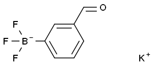 Potassium 3-formylphenyltrifluoroborate