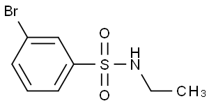 3-Bromo-N-Ethylbenzenesulphonamide