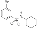 N-环己基-3-溴苯磺酰胺