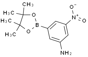 3-Amino-5-Nitrobenzeneboronic Acid Pinacol Ester