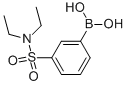 3-(N,N-DIETHYLSULPHONAMIDO)BENZENEBORONIC ACID