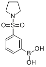 3-(PYRROLIDIN-1-YLSULFONYL)PHENYLBORONIC ACID