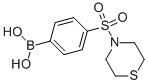 4-(N-THIOMORPHOLINYLSULFONYL)PHENYLBORONIC ACID