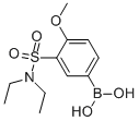 4-METHOXY-3-(N,N-DIETHYLSULFAMOYL)PHENYLBORONIC ACID