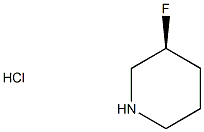 (S)-3-Fluoropiperidine hy...