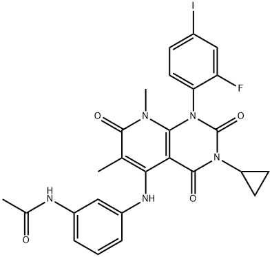 GSK1120212 中间体 9