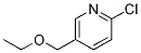2-chloro-5-(ethoxymethyl)pyridine