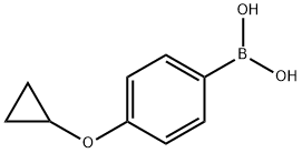 4-Cyclopropoxyphenylboronic Acid