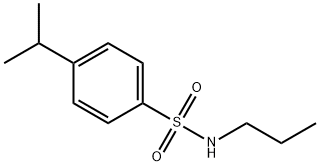 4-(propan-2-yl)-N-propylbenzene-1-sulfonamide