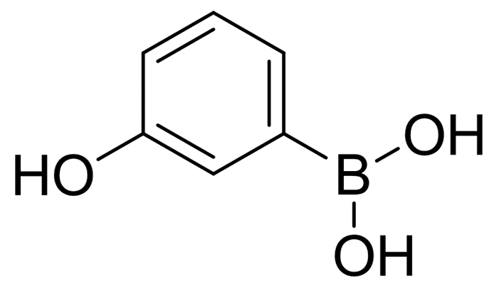 3-羟基苯硼酸(含有数量不等的酸酐)