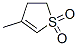 4,5-Dihydrothiophene, 1,1-dioxide, 3-methyl-