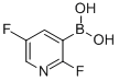 (2,5-DIFLUOROPYRIDIN-3-YL)BORONIC ACID