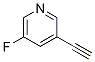 3-乙炔基-5-氟吡啶