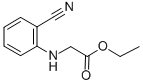 Ethyl 2-((2-cyanophenyl)