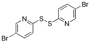 1,2-双(5-溴吡啶-2-基)二硫